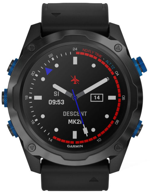 Garmin Descent Mk2i
