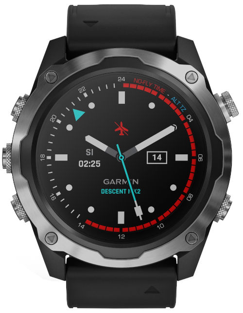 Garmin Descent Mk2